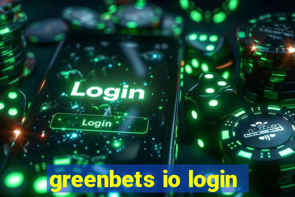 greenbets io login